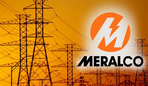 Meralco .